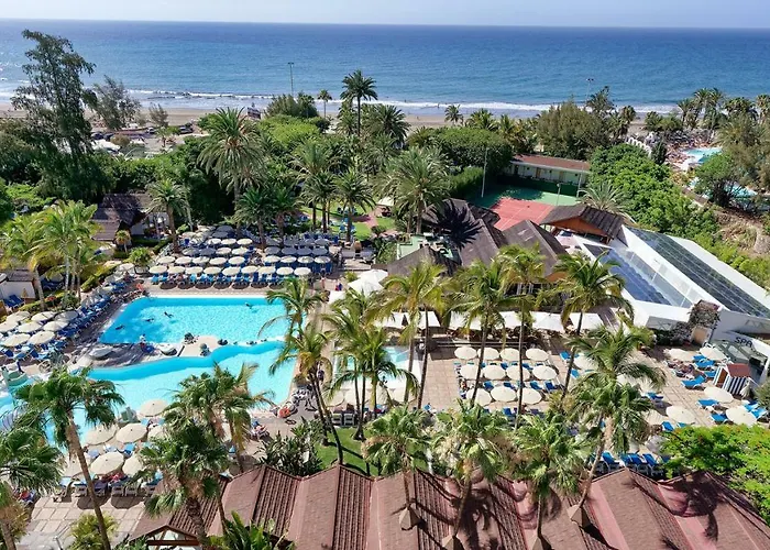 Centraal gelegen hotel: Bull Costa Canaria & Spa - Only Adults