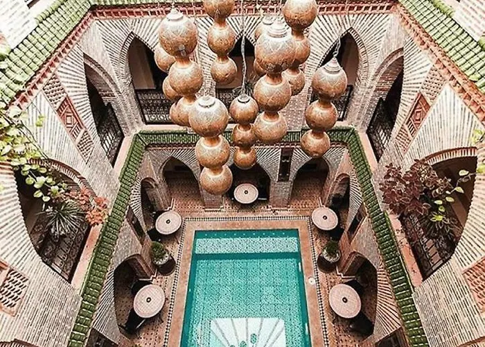 Resort: Riad Challa Hotel & Spa