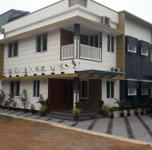 Apart hotel: Golden Villa