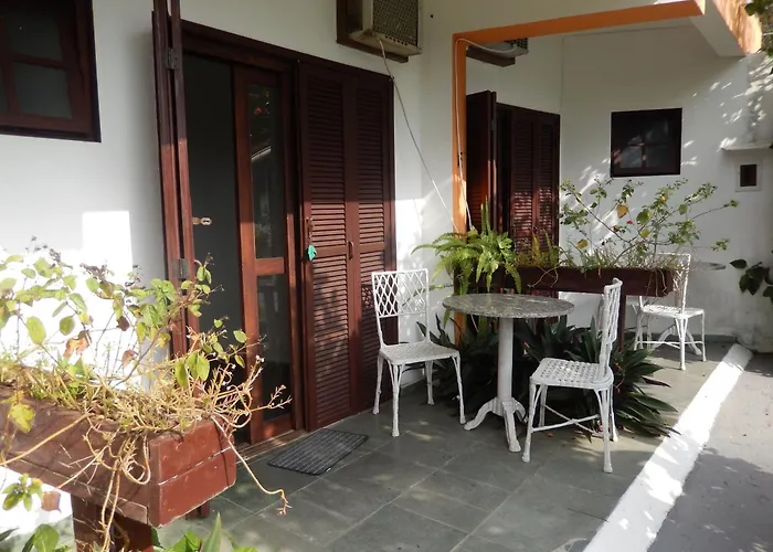 Sossego Do Major Hotel Pousada