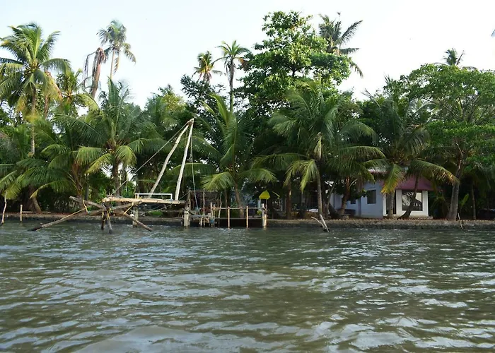 Dog friendly hotels Cheenavala Fishing Homestay