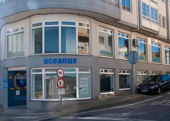 Albergue: Albergue Oceanus Finisterre