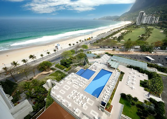 Pullman Rio De Janeiro Sao Conrado