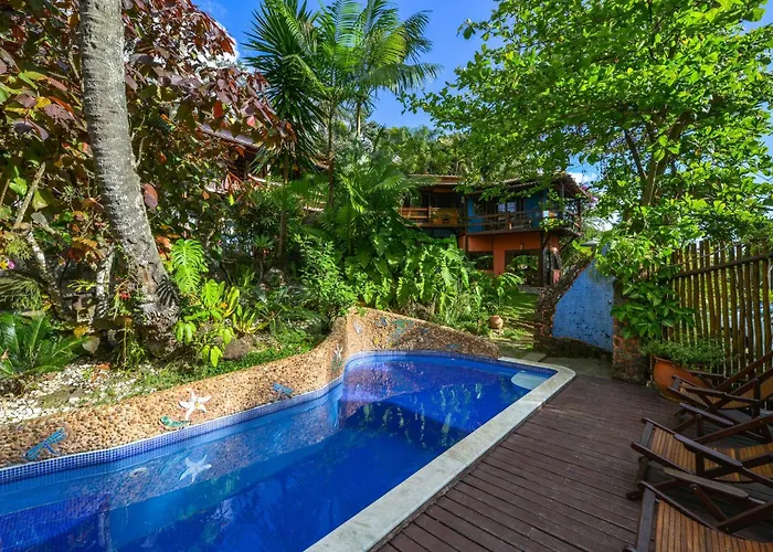 Auto-atendimento: Pousada Villa Da Prainha