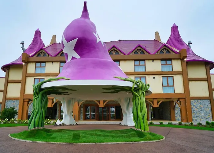 Hotel familiare: Gardaland Magic Hotel