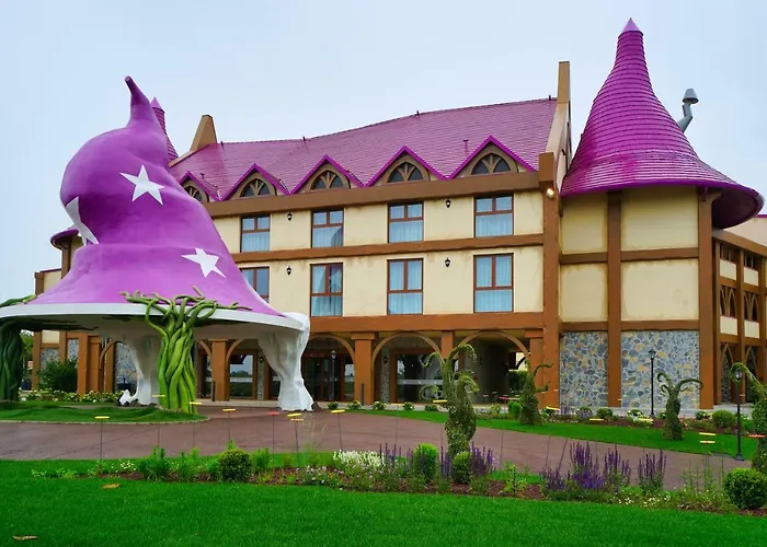 Hotel familiare: Gardaland Magic Hotel
