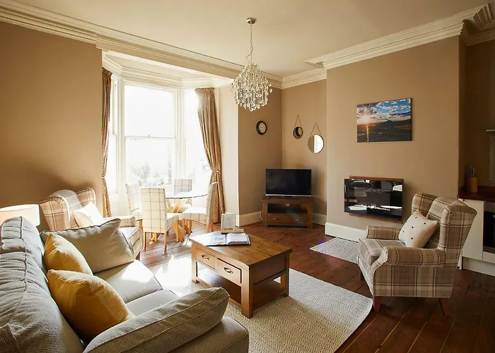 Apartment: Host & Stay - Havelock Place Apartment