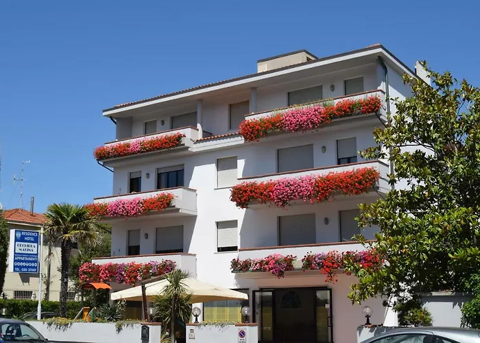 Hotel familiare: Orchidea Marina