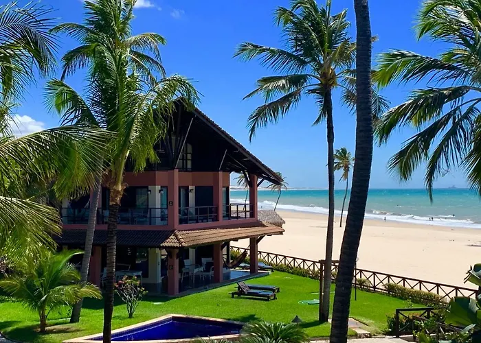  Dream Beach Cumbuco Oceanfront Apartments