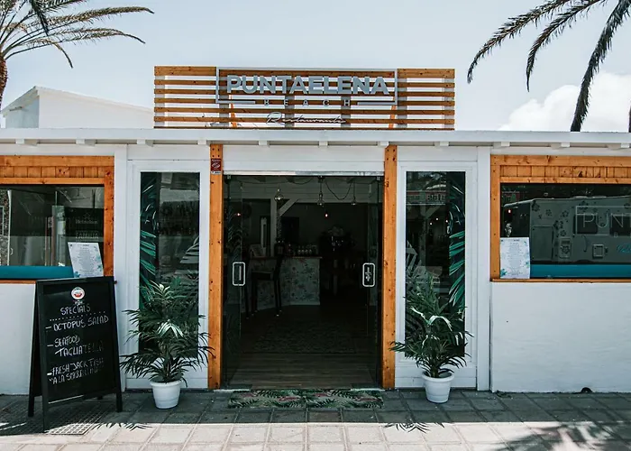 Casa vacanza: Apartamentos Punta Elena Beach