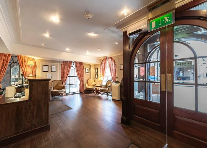 Sin servicio: Park Lane Mews Hotel