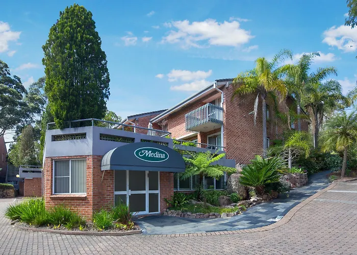 Medina Serviced Apartments North Ryde