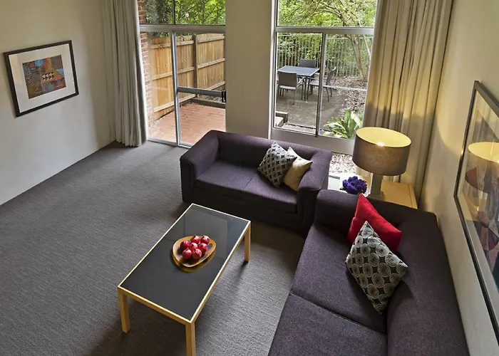 Medina Serviced Apartments North Ryde