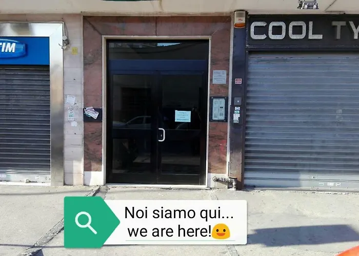 Albergo economico: B&B Margarita