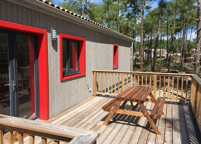 Location Maison Vacances Villa Coquelicot