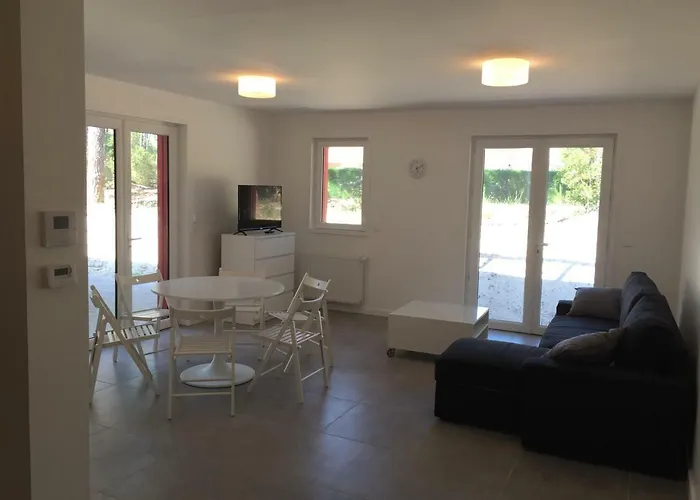 Location Maison Vacances Villa Coquelicot