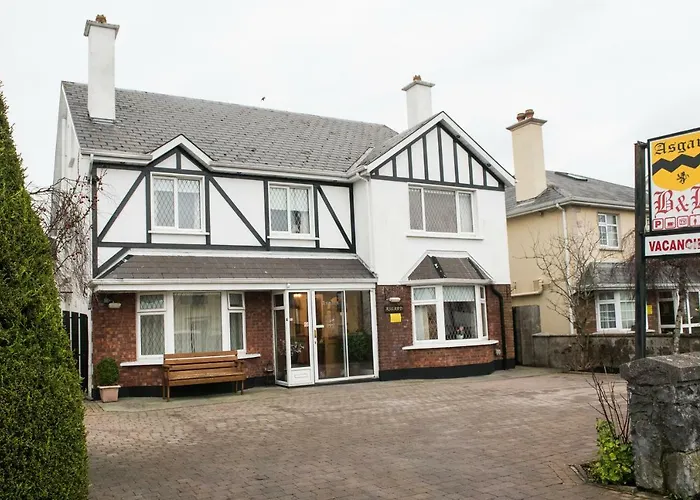 Guests house Asgard Guest House