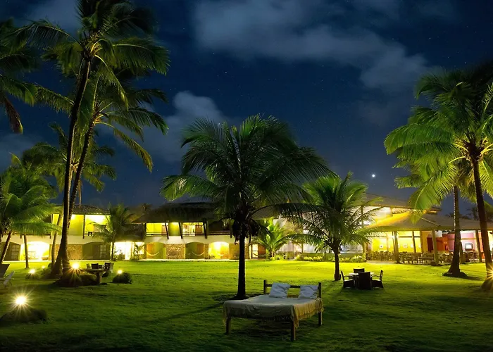 Pousada Taipu De Fora