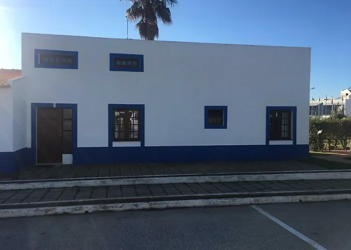 Parque Campismo Porto Côvo