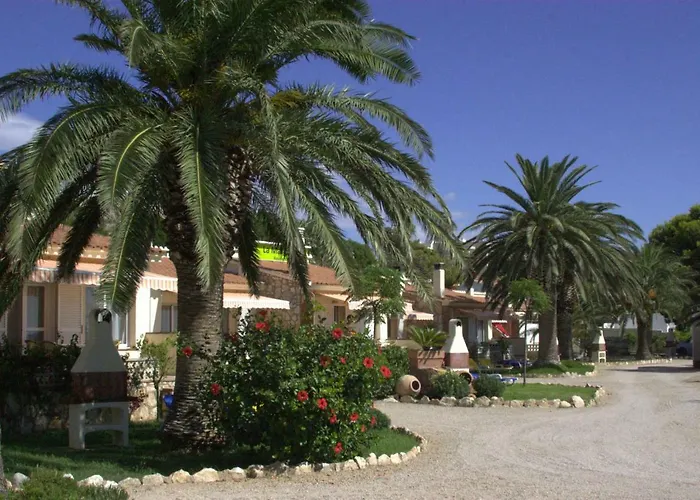 Hotel que admite mascotas: Beach Resort La Margarita