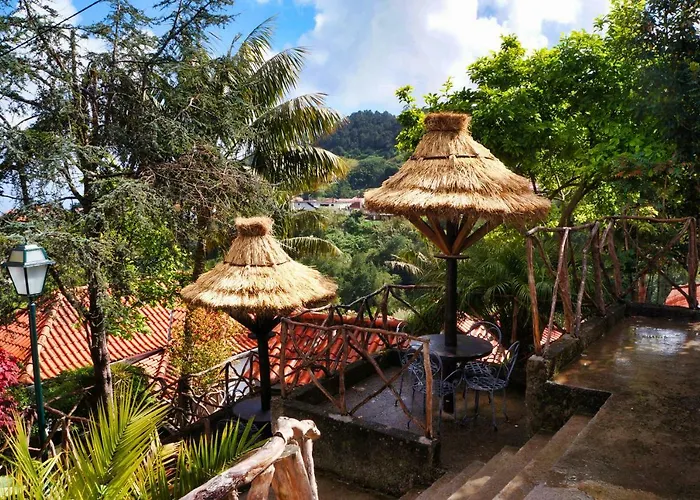 Hotel boutique Apenas: Casas De Campo Do Pomar B&B - Self Check-In
