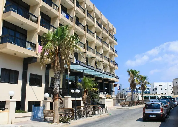 4 sterren hotel: Canifor Hotel