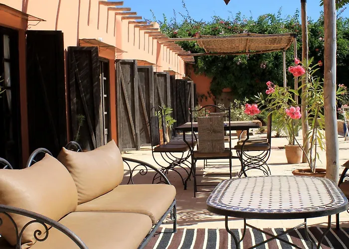 Perros hoteles Maison Marocaine Agadir