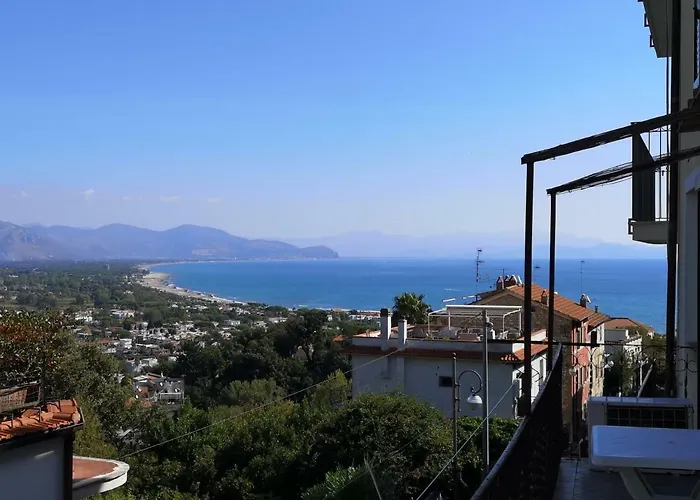 Appartamento : Fuga Romantica Con Camino , Vista Mare