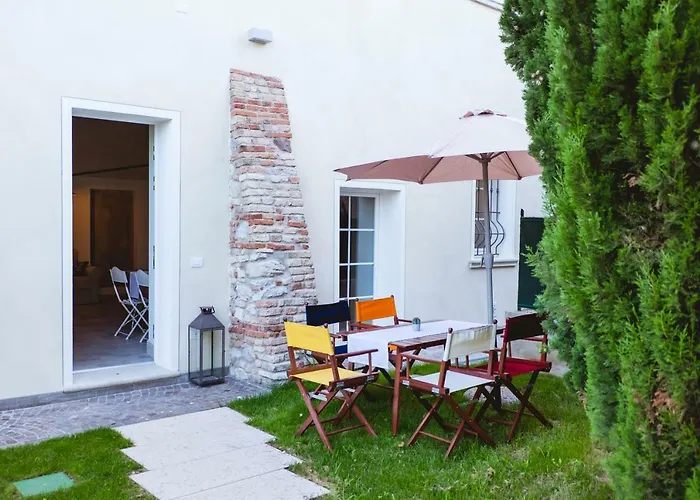 Casa vacanza: Villa Colli Storici