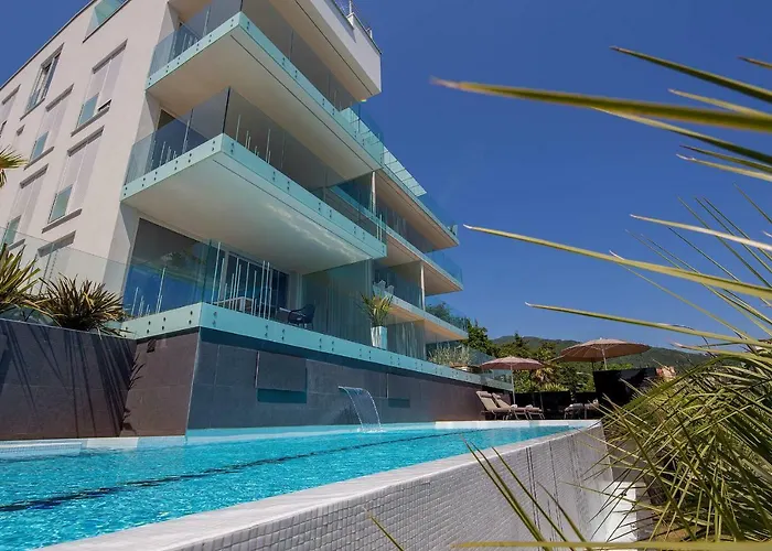 Deluxe Apartments Opatija