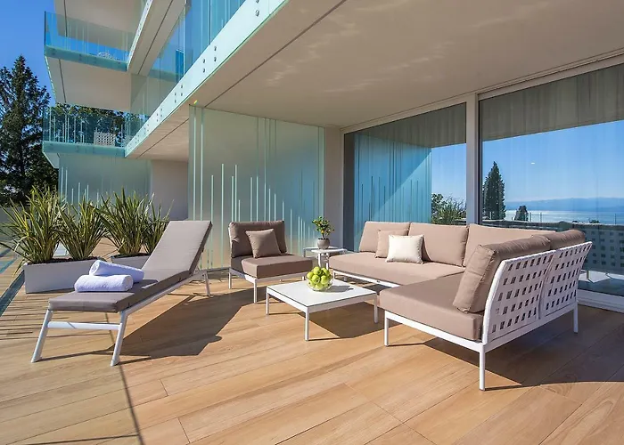 Deluxe Apartments Opatija