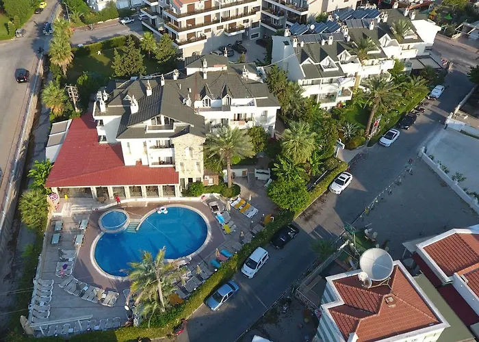 Apart hotel: Greenpark Apartments