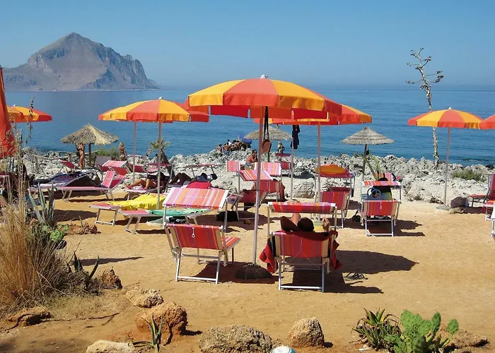 Happy Camp Mobile Homes In El-Bahira Camping Village