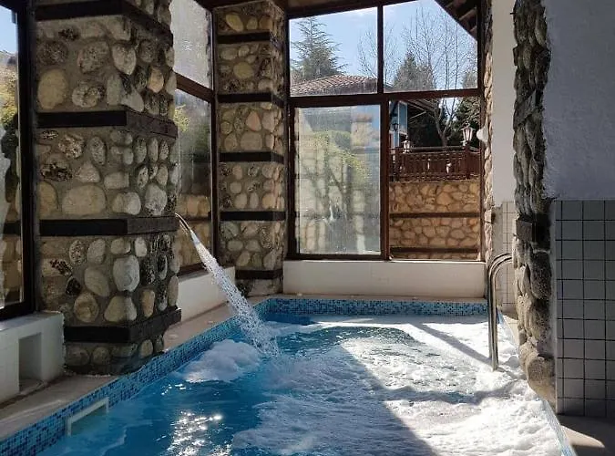 Central hotel: Hotel Tanne
