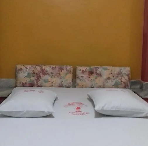 Hotel: Hotel Verlaine Adult Only