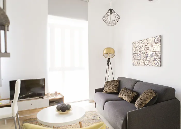 Alquiler de vacaciones: Suncity Flat Gigantes