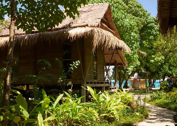 Hotel de 3 estrellas: Castaway Resort Koh Lipe