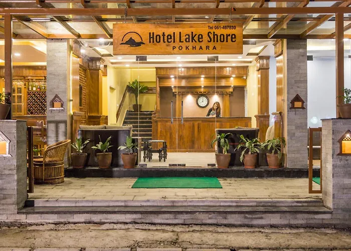 3 star hotel: Hotel Lake Shore