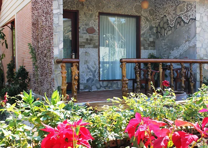 Hotel: Cottage Village
