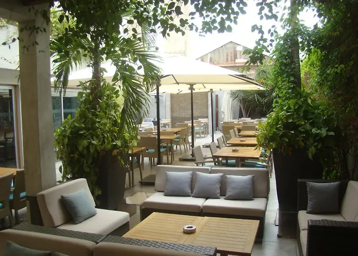 Hotel & Restaurant Farid