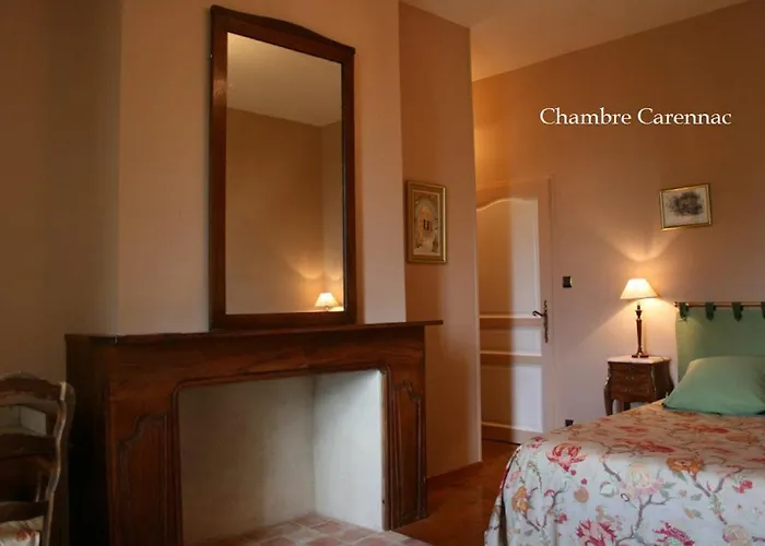 B&B: Château de La Grèze