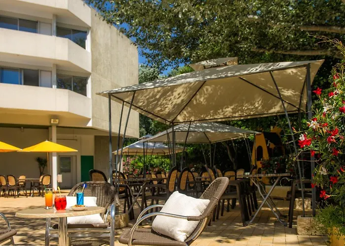 Hôtel accueillant les animaux: Résidence de vacances ATC