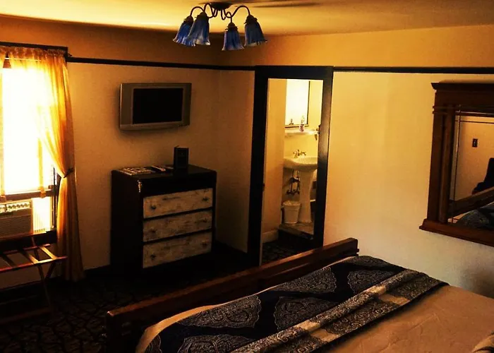 Boutique hotels Amber House Of Midtown