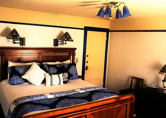 Boutique hotels Amber House Of Midtown
