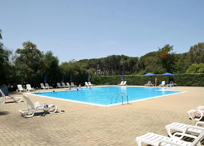 Villa con piscina: Portoada Park Villas