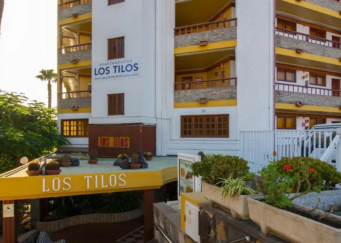 Alquiler de vacaciones: Apartamentos Los Tilos