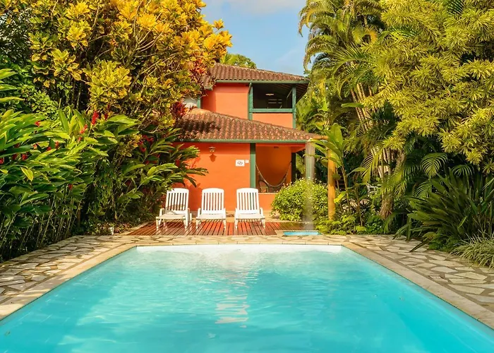 Alojamento com o café da manhã Apenas: Pousada Ecoilha