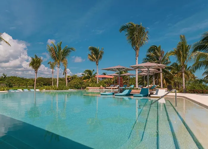 Hotel 5 Estrellas Estudio Playa Mujeres