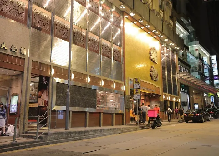 Butterfly On Waterfront Boutique Hotel Sheung Wan