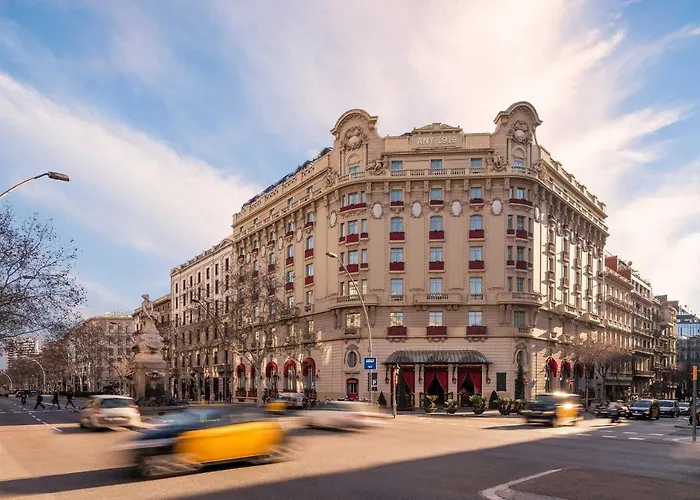 Hotel El Palace Barcelona
